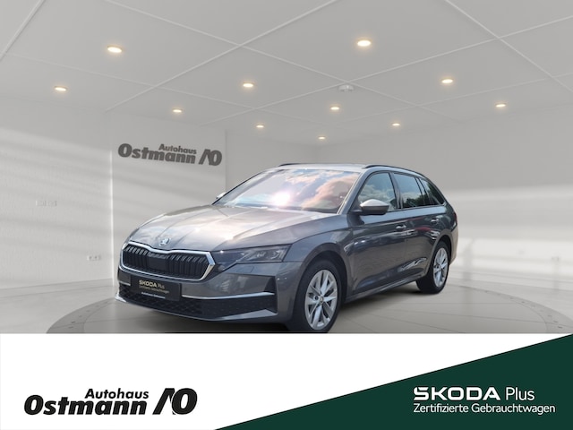 Skoda Octavia Combi Selection