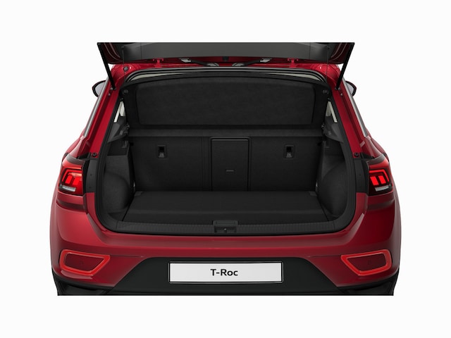 Volkswagen T-Roc 1.5 TSI DSG Move
