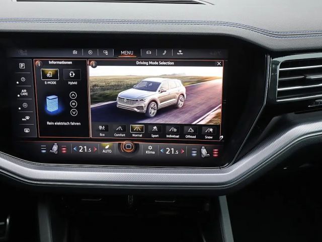 Volkswagen Touareg 4Motion eHybrid