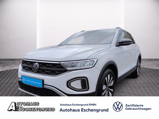 Volkswagen T-Roc 1.0 TSI