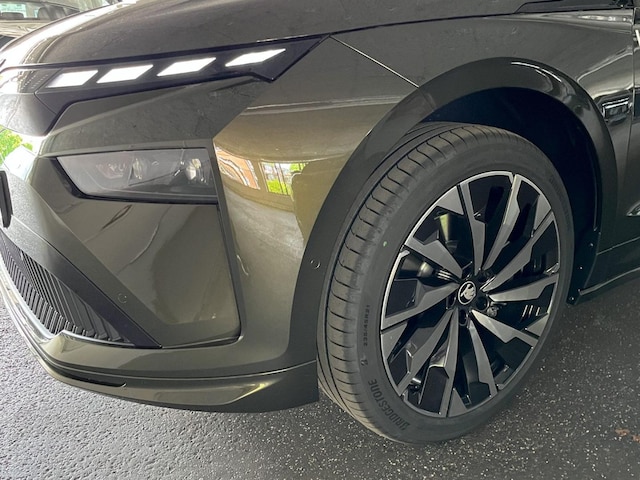 Skoda Enyaq Coupe Sportline