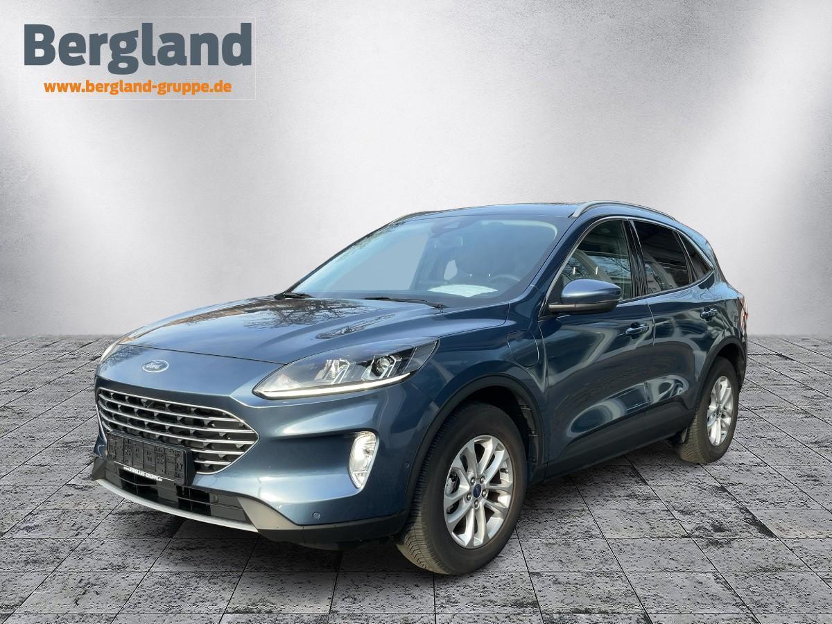Ford Kuga Plug in Hybrid Titanium