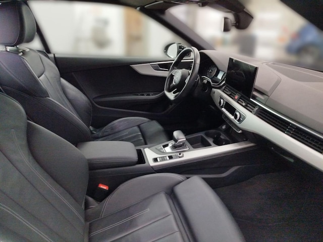 Audi A5 35 TFSI Cabriolet S-Tronic