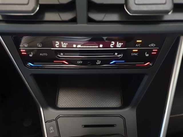 Volkswagen Taigo 1.0 TSI