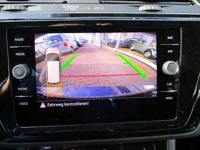 Volkswagen Touran 2.0 TDI DSG Highline