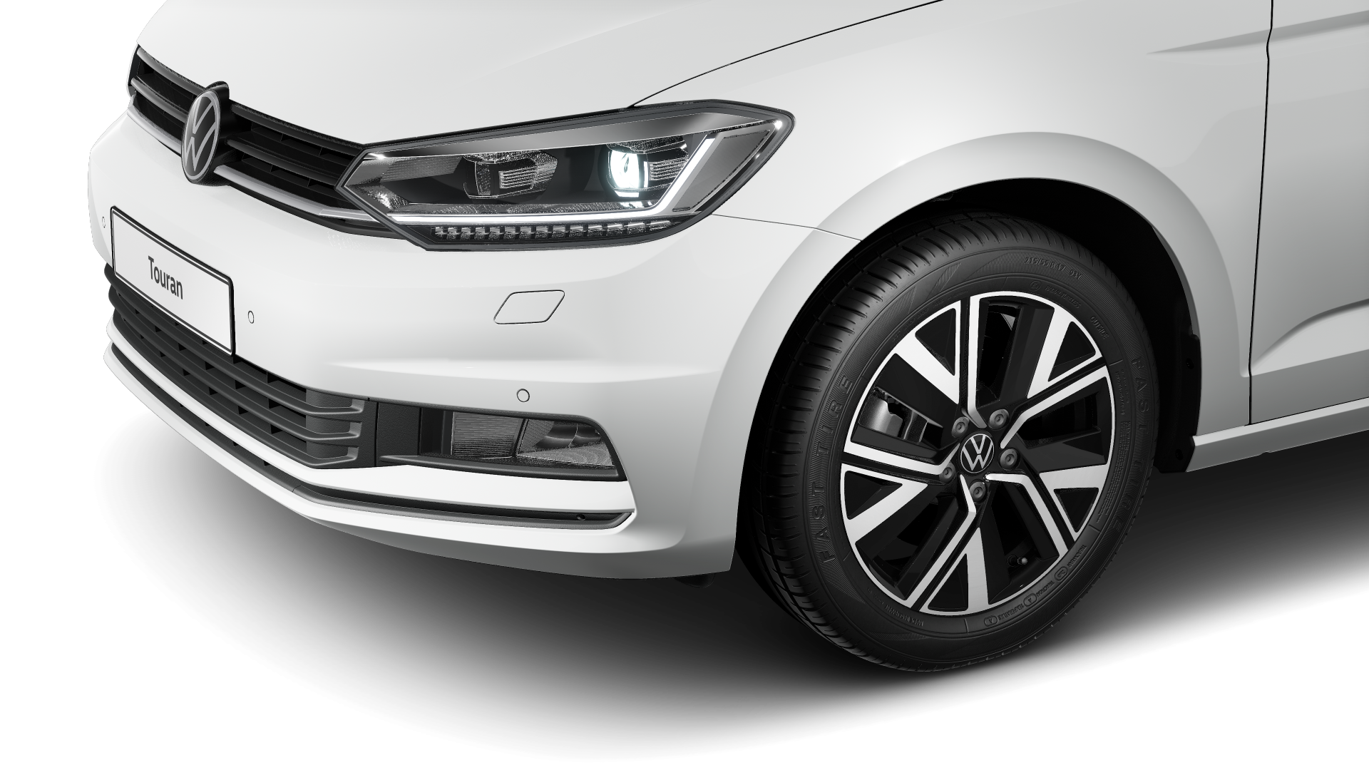 Volkswagen Touran 1.5 TSI OPF 110 kW (150 PS) DSG