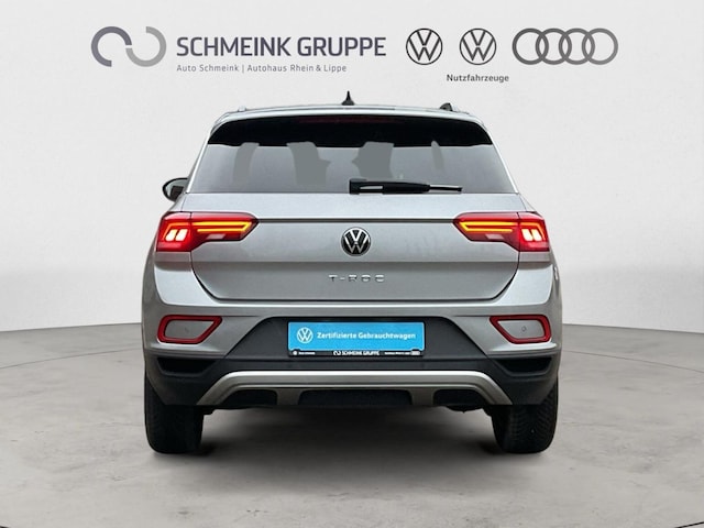 Volkswagen T-Roc 1.0 TSI Life