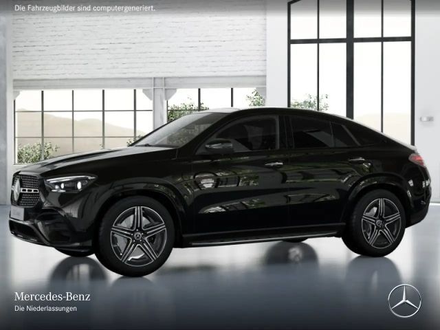 Mercedes-Benz GLE 450 4MATIC Coupé