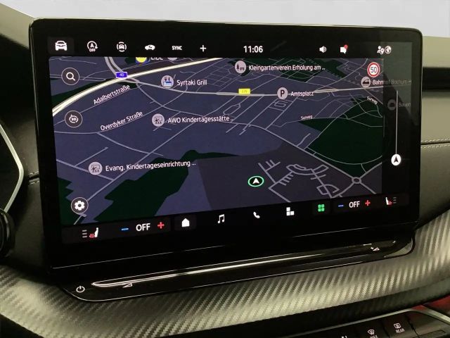 Skoda Octavia 2.0 TDI Combi Sportline