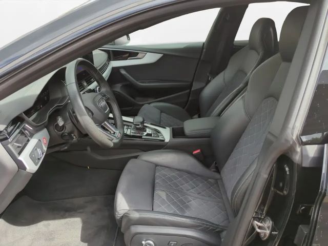 Audi S5 3.0 TDI Quattro