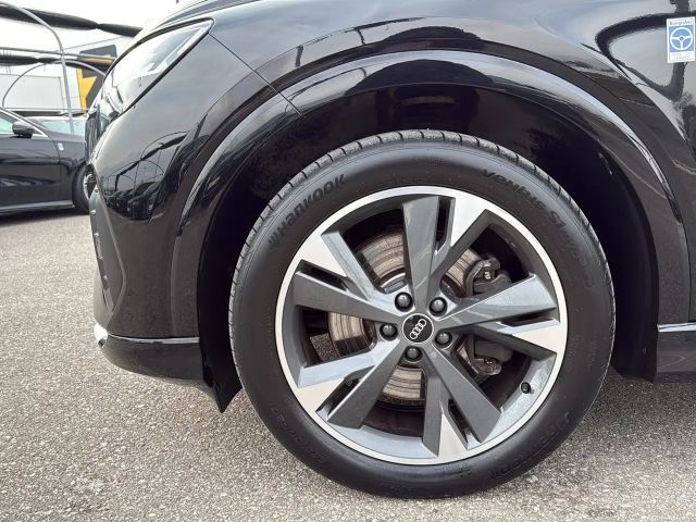 Audi Q4 e-tron 50 Quattro