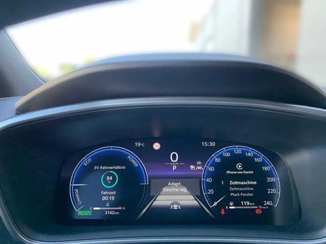 Toyota Corolla Hybride Touring