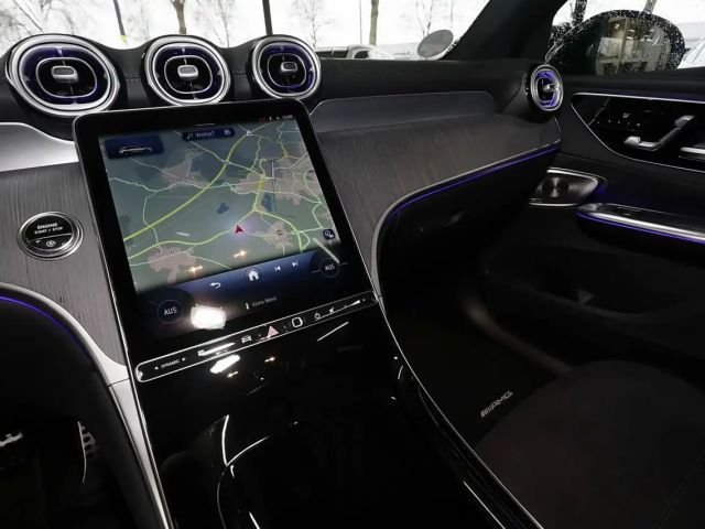 Mercedes-Benz GLC 300 4MATIC