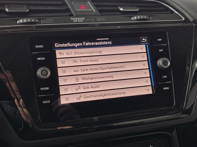 Volkswagen Touran 2.0 TDI DSG