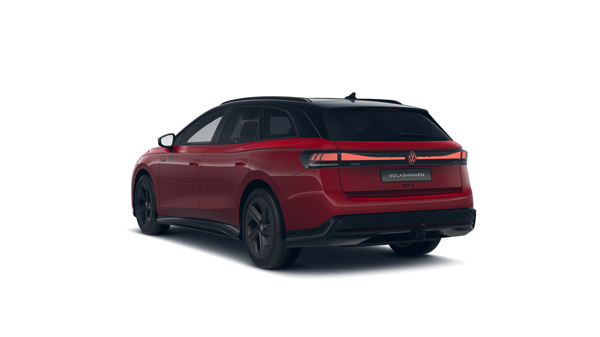 Volkswagen ID.7 GTX Tourer