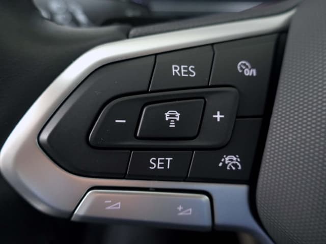 Volkswagen T-Cross 1.0 TSI