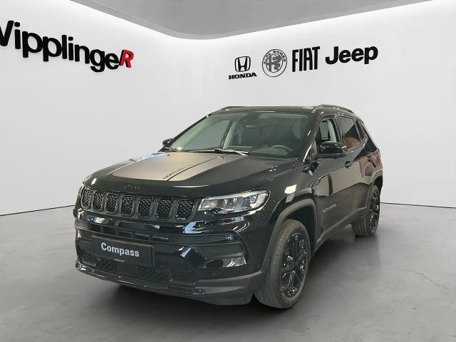 Jeep Compass Hybrid