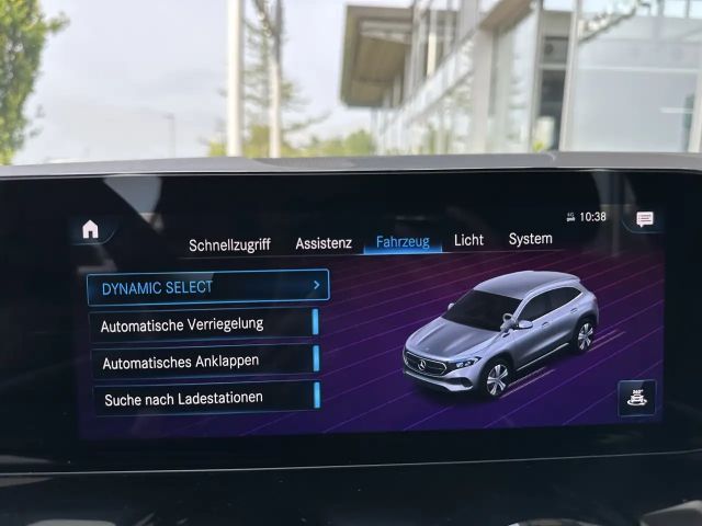 Mercedes-Benz EQA 350 4MATIC Advanced