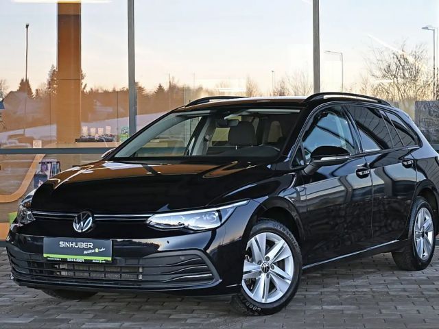 Volkswagen Golf DSG Life Variant