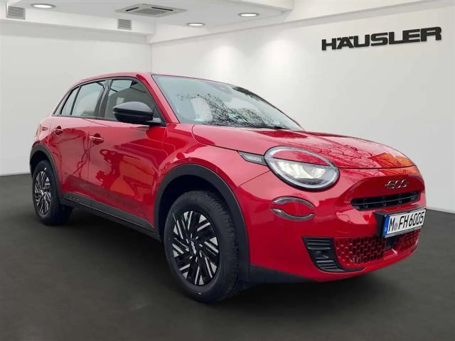 Fiat 600e 1.2 Mild-Hybrid Rückfahrkamera*PDC vorne u. hinten