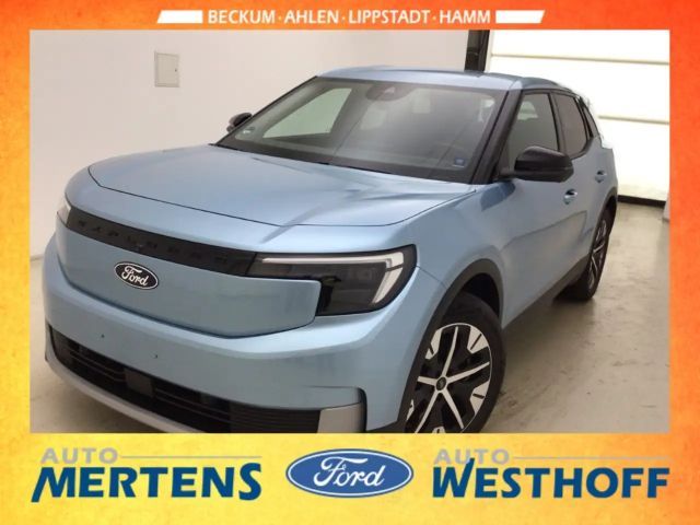 Ford Explorer Extended range RWD