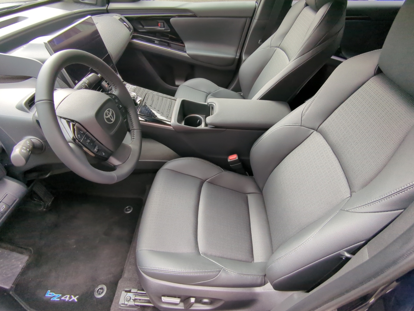 Toyota bZ4X 5-deurs Lounge