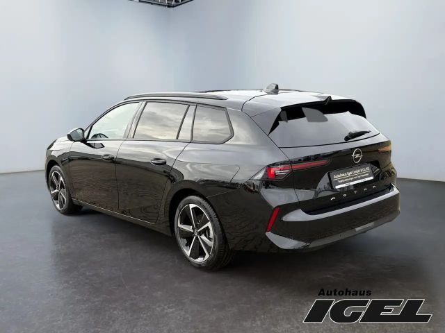 Opel Astra Sitz- und Lenkradheizung, AGR Sitz, PDC v+h, AHK