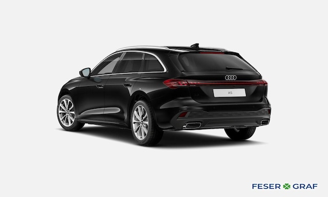 Audi A5 Avant S-Tronic