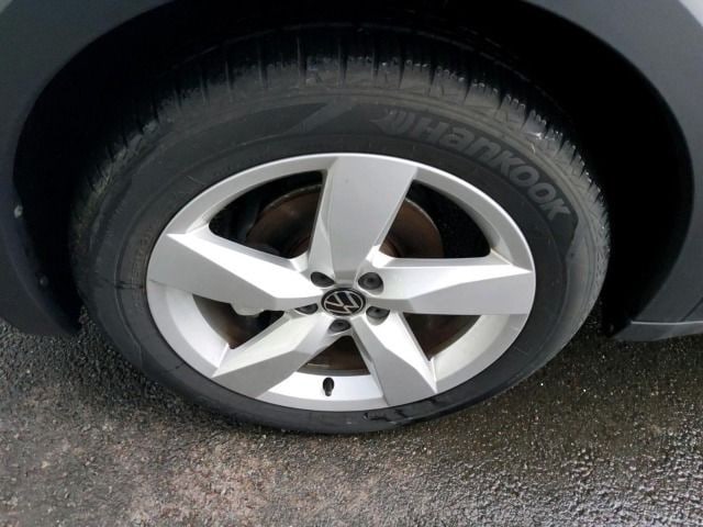 Volkswagen T-Cross 1.0 TSI Style