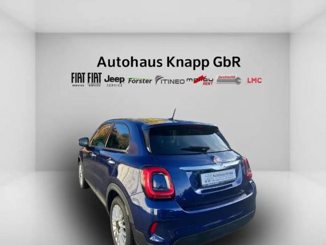 Fiat 500X 1,0 GSE Navigation, Teilleder, TOP ZUSTAND!