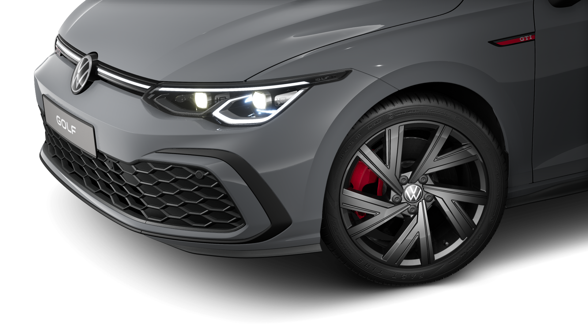 Volkswagen Golf DSG GTI