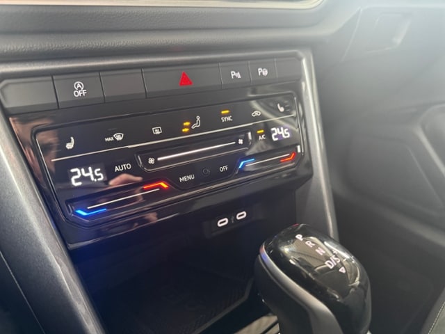 Volkswagen T-Roc 1.5 TSI DSG