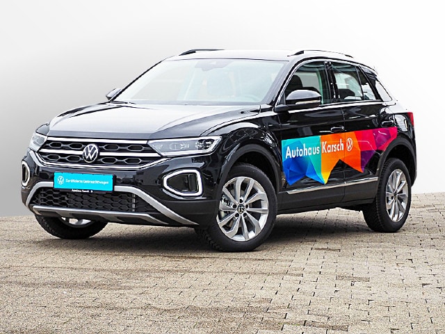Volkswagen T-Roc 1.0 TSI Style