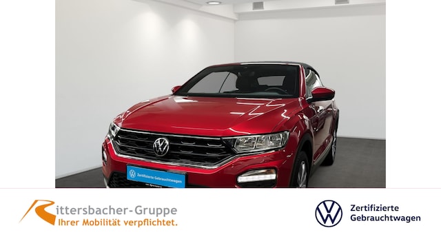 Volkswagen T-Roc 1.0 TSI Cabriolet Style