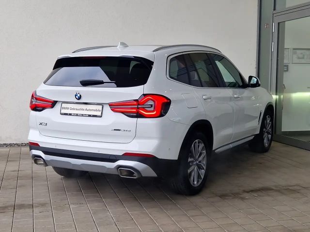 BMW X3 xDrive20d