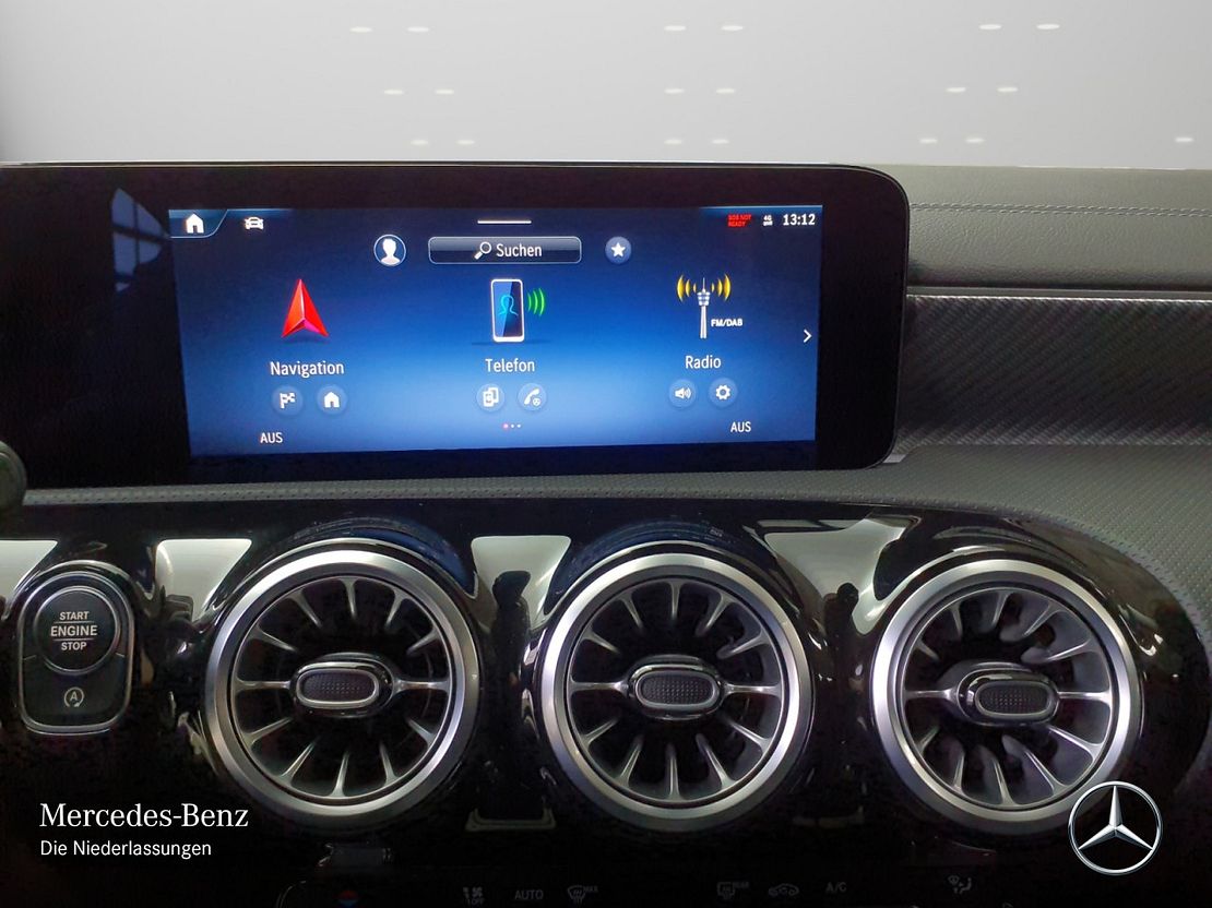 Mercedes-Benz A 200 A 200 d