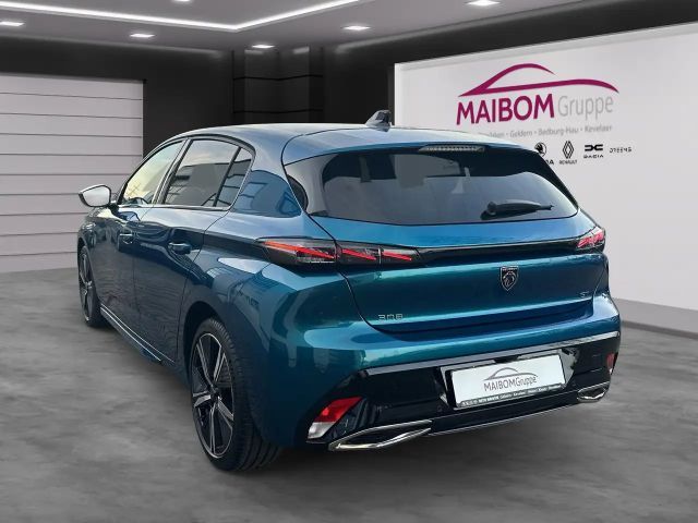 Peugeot 308 GT-Line Hybrid