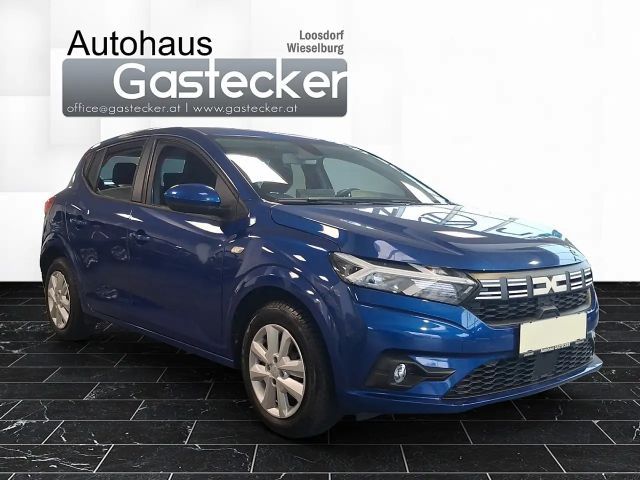 Dacia Sandero TCe 90