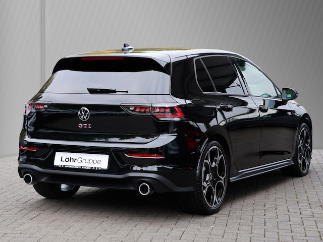 Volkswagen Golf 2.0 TSI DSG GTI Style