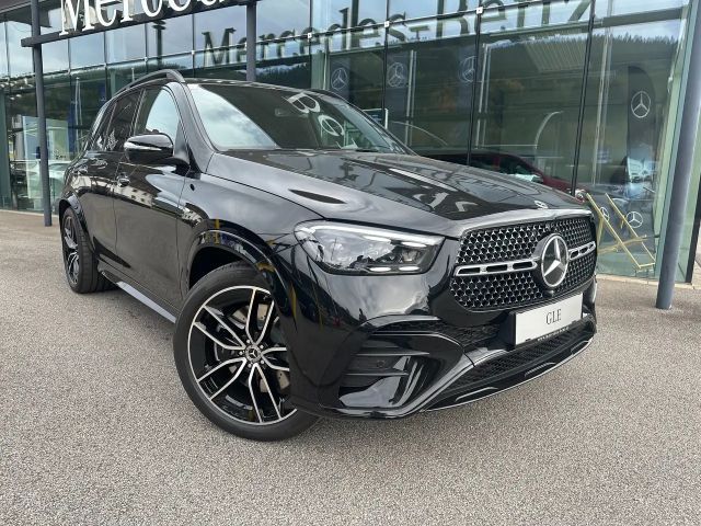 Mercedes-Benz GLE 350 AMG Line Premium