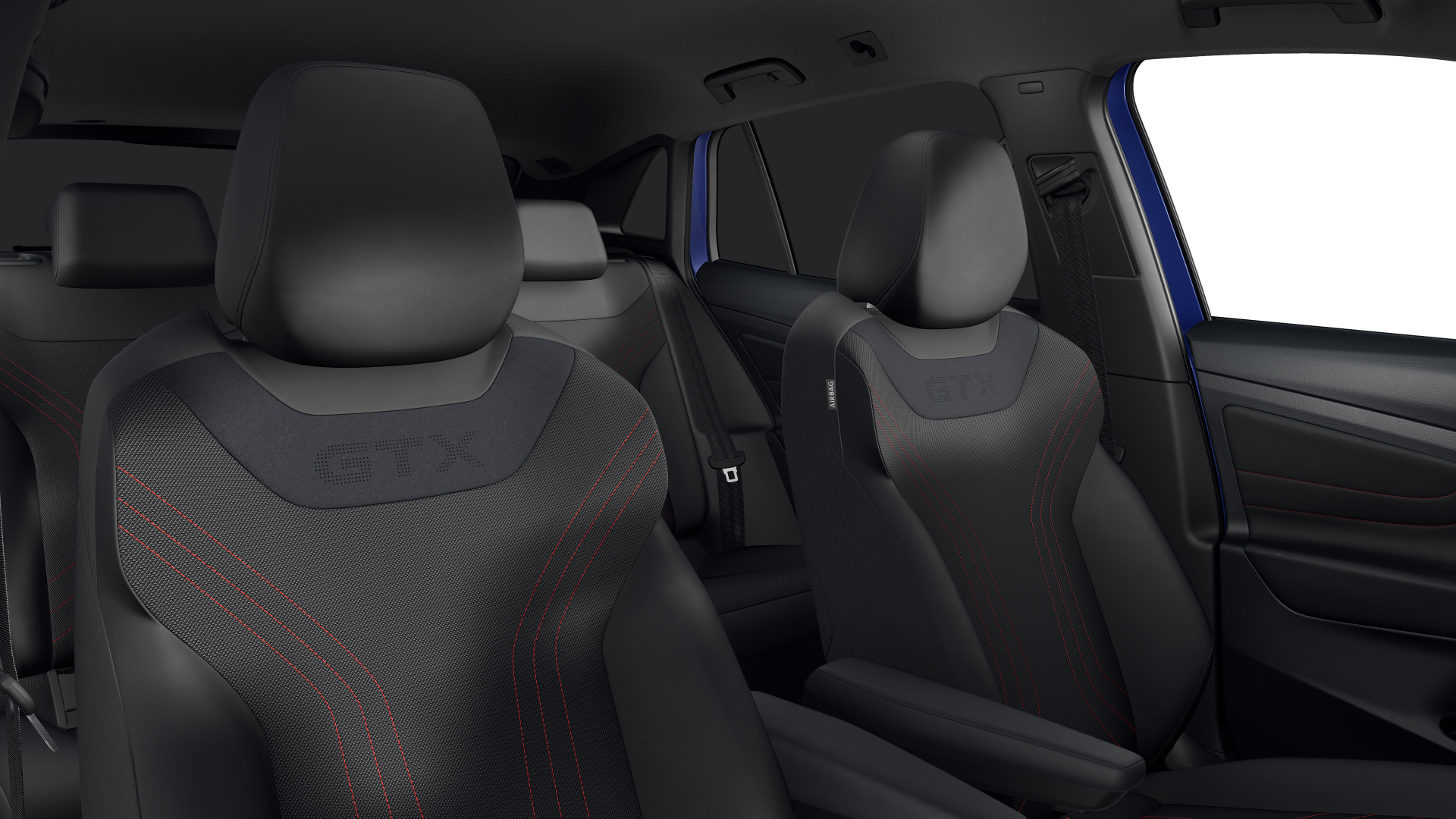 Volkswagen ID.4 GTX IQ.Drive