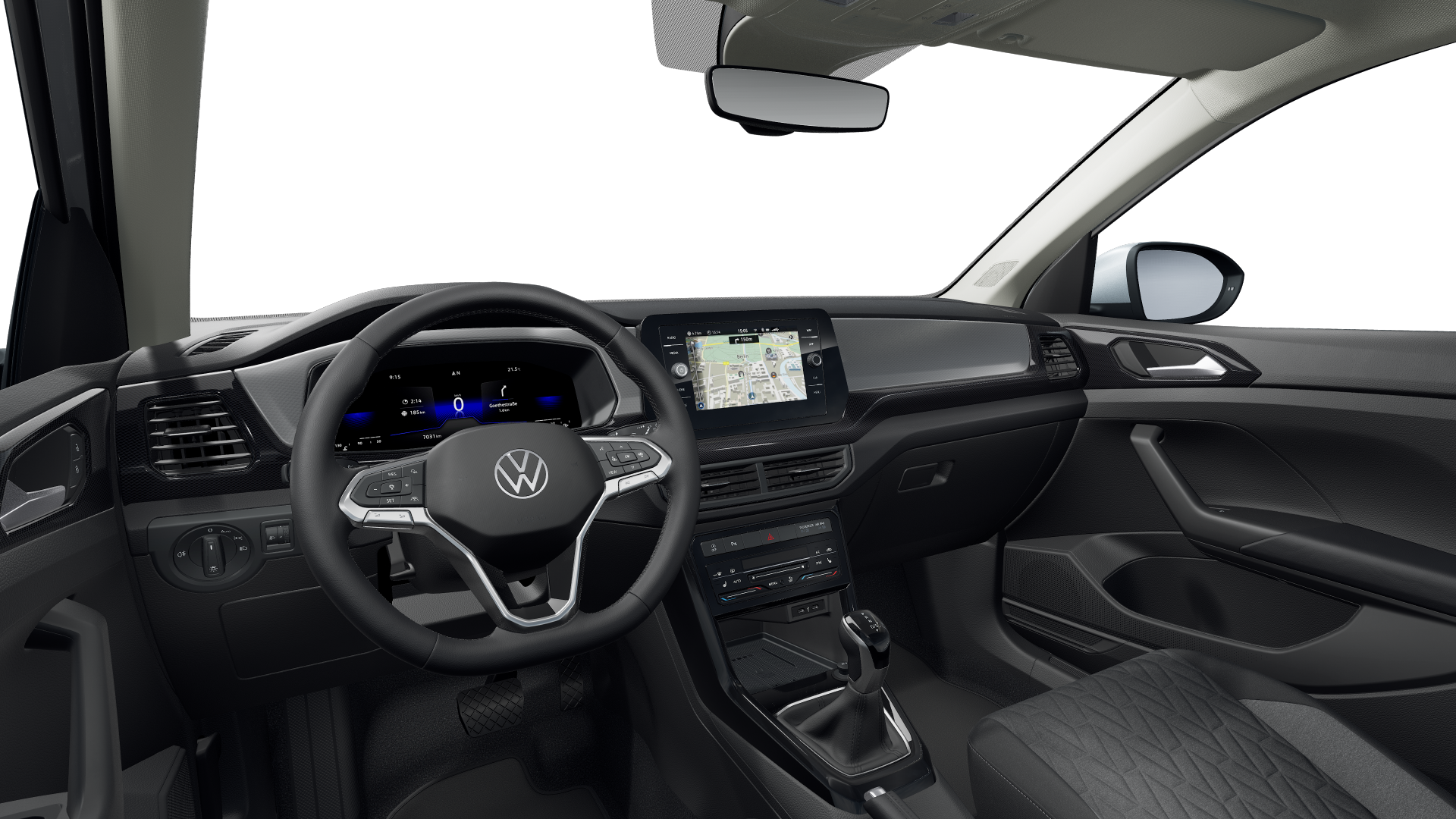 Volkswagen T-Cross 1.5 TSI DSG Life