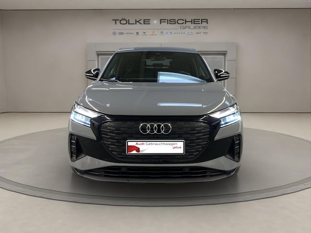 Audi Q4 e-tron 50 Quattro Sportback