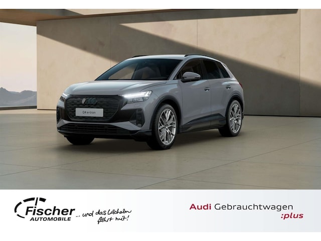 Audi Q4 e-tron SUV 45 e-tron Audi Q4 e-tron