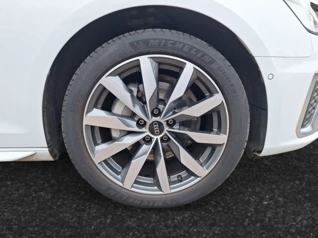 Audi A4 40 TFSI Avant S-Line S-Tronic