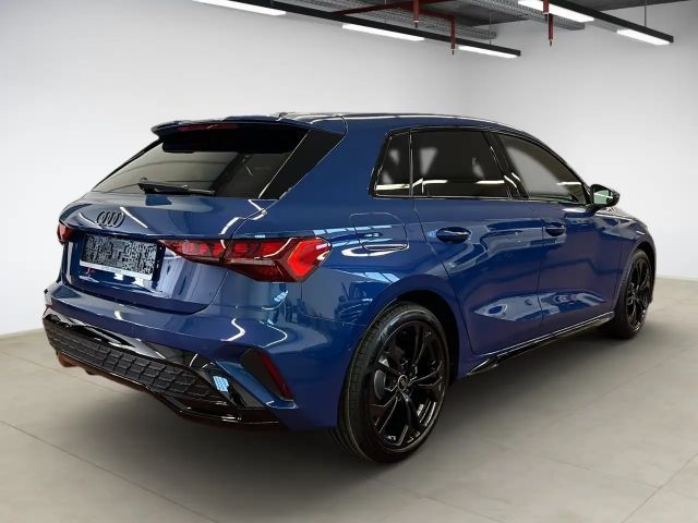 Audi A3 35 TFSI S-Line Sportback
