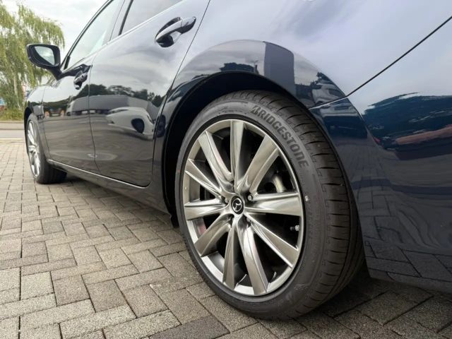 Mazda 6 Exclusive-line