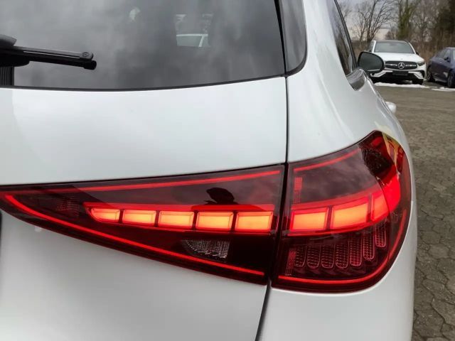 Mercedes-Benz C 200 AMG Line Estate