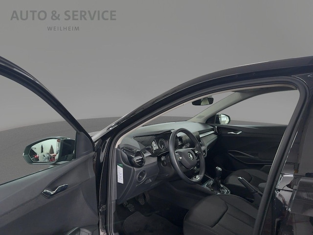 Skoda Fabia 1.0 TSI Tour