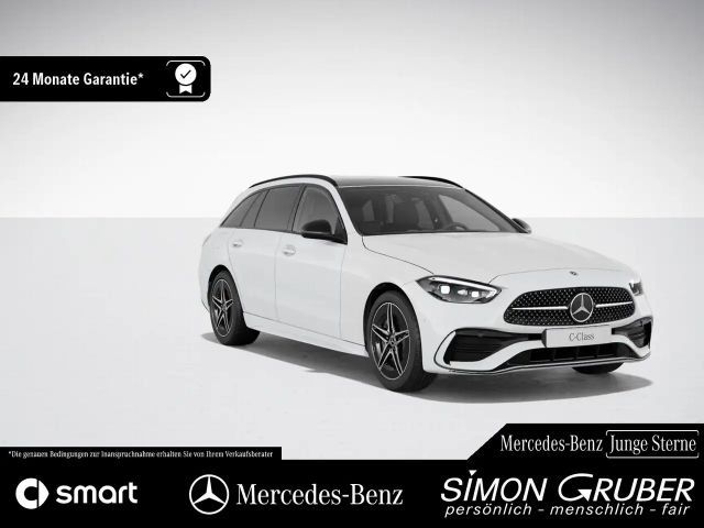 Mercedes-Benz C 300 AMG Line